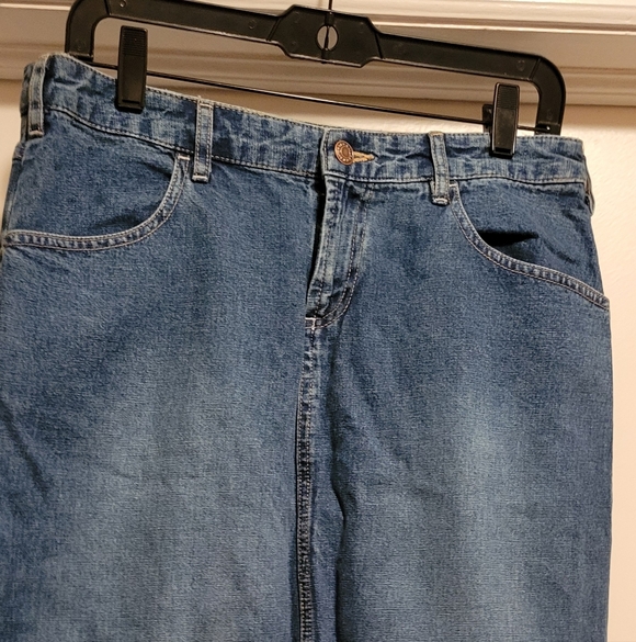 Old Navy Dresses & Skirts - Old Navy Blue Denim Maxi Skirt Size 6